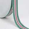Elástico Jacquard Colorido Misto 4cm Roupas Prontas Bolsas Acessórios Têxteis para Casa Saia Cintura Elástico Largo