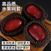 Cubierta de Red Protectora Engrosada para Frutas Manzana Mango Bolsa de Red de Espuma Bolsa de Red Bolsas de Empaque de Red de Espuma Fresa Níspero