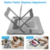 Adecuado para Funda Protectora para Soporte de Apple iPad de 10ª Generación Funda Protectora para Soporte Pro11/12.9 Tableta Air5/Air4