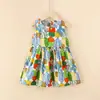 Vestido para niños, ropa para niños, vestido de princesa para bebé, vestido para niñas, vestido de verano para niños pequeños, nuevo modelo 2026 vestido para niños, algodón