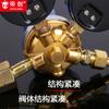 Venta al por mayor del fabricante Marca Jinzheng Medidor de hidrógeno, Válvula de hidrógeno, Herramientas de ferretería Linyi, Accesorios para herramientas de soldadura y corte, Ferretería manual