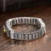 Venta Directa de Fábrica Pulsera para Hombre Estilo Chino Retro Dominante Sutra del Corazón Mantra de Seis Caracteres Pulsera Camino a Camino a Través de Pixiu