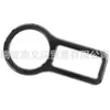 Adequado para 24 modificações Suzuki SPACIA, moldura decorativa de partida de um toque, moldura decorativa da tampa de partida para volante à direita em ABS