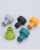 Accesorios superventas transfronterizos conector de barril ton IBC boquilla de latón de barril ton rosca de 1/2 pulgada conector de grifo de boquilla 3/4