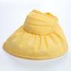 Oferta especial chapéu de bacia de princesa mãe bebê olá chapéu de sol chapéu de bacia para meninos e meninas chapéu de sol 3971