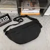 Bolsa de Lona de Gran Capacidad para Mujer 2026 Verano Nuevo Informal para Viajes Diarios Bolso de Hombro Ligero Deportivo Cruzado Bolso Dumpling