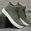 Zapatillas Deportivas Populares de Talla Grande para Hombre, Zapatos Deportivos Casuales, Nuevos Modelos de Primavera y Verano de Comercio Exterior, Zapatos Individuales, Dropshipping Transfronterizo