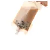 Bolsa com Bico Bolsa de Leite de Soja Descartável Embalagem de Líquido para Medicina Tradicional Chinesa Bolsa Auto-Portante para Bebida de Suco Embalagem Pequena