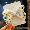 Accesorios para el Cabello Infantiles Lebei Pasador de Pelo con Lazo Grande para Niña Pinza Superior para Actuaciones Estudiantiles Accesorios para el Cabello de Princesa Pinza para Niña