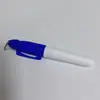Número do Item 999 Caneta Marcadora Preta Canetas de Desenho para Crianças Caneta Marcadora de Bola de Golfe Três Cores Mais Vendida