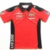 Nueva camiseta POLO transfronteriza, la camiseta de carreras más vendida del verano de William, top popular para hombre, ropa suave y cómoda para ciclismo al aire libre