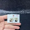Diseño Original Estilo Simple Geométricos Clip para Oreja para Mujer Galvanizado Ecológico Tienda de Lujo de Nicho Accesorios de Compra al por Mayor