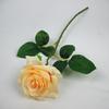 Dia dos Namorados high-end pano de seda artificial rosa buquê de casamento sala de estar mesa de jantar decorativo flor foto fotografia adereços