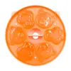 Molde para Pastel al Vapor de Silicona de Grado Alimenticio para Suplementos Alimenticios de Bebé, Molde para Pastel de Oso, Molde para Suplementos Alimenticios Infantiles, Molde para Salchichas