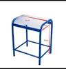Almofada de Cadeira com Encosto para Banco de Máquina de Costura, Refrescante e Respirável, para Sentar por Longos Períodos, Clima Frio, Fábrica de Vestuário, Trabalhador de Fábrica, Fabricante