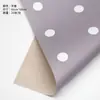 Amazon Transfronterizo Materiales de Empaque para Flores Papel Impermeable para Envolver Ramos Florales Papel Héroe Puntos Polka Papel Ouya
