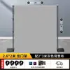 Soporte de Fondo Fotográfico Invisible Soporte para Tela de Fondo Fotográfico Soporte para Colgar Tela de Fondo Barra Telescópica Tela de Pantalla Verde en Vivo Decoración Telescópica