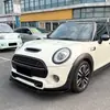 Adecuado para Mini Cooper S Jcw F55 F56 F57 Modelo Temprano Lip Frontal, Spoiler Frontal y Modificación de Kit de Carrocería