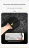 Luva Removedora de Pelos de Animais para Gatos e Cachorros, Luvas Eletrostáticas para Higiene de Animais, Luvas Reutilizáveis de Remoção Rápida de Pelos para Sofá, Roupas, Tapete, Móveis, Assentos de Carro (1 unidade)