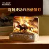 Casa de Papel Mágico Escultura de Papel 3D Notas Adhesivas Calendario Desprendible Gran Muralla de Beijing Templo del Cielo Adornos Culturales y Creativos Personalizados Notas Adhesivas 3D