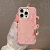 Funda de Teléfono Móvil Semipack Textura de Serpiente Adecuada para Apple 16Promax Moderna 15/14 Agujero Grande Cubierta Protectora de Carcasa Dura 11