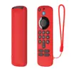 2025 Adecuado para Amazon Fire TV Stick HD/4K (Modelo más nuevo) Funda Protectora para Control Remoto