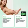 OCEAURA Crema para el Cuidado de los Pies con Aceite de Árbol de Té Textura Suave Hidrata y Suaviza la Piel de Pies y Talones