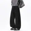 Pantalones de Trabajo Celanfit Scimitar para Hombre Primavera y Verano Sueltos Retro Pierna Ancha Casuales Pantalones Casuales Retro Americanos