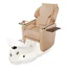 Cadeira de Massagem para Pés All-In-One de Luxo Leve, Sofá de Massagem e Terapia para os Pés, Cadeira de Terapia para os Pés para Centros de Spa, Exclusivamente para Exportação