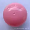 Venda Direta de Fábrica Cápsula Gashapon de 75mm 7,5cm Máquina de Diversão Cápsula Gashapon Colorida da Moda Máquina Gashapon Cápsula de Ovo Transparente