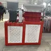 Triturador de Eixo Único Triturador de Paletes Plásticos Triturador de Paletes de Madeira Máquina Trituradora de Sucata Metálica Triturador de Eixo Duplo