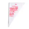 Bolsas de Pastelería Desechables de Grado Alimenticio Hongping, Herramientas de Repostería Transparentes Engrosadas, Bolsas Especiales para Exprimir Crema y Decorar Pasteles