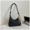 Bolsa de ombro vintage de grande capacidade para o dia a dia de mulheres, nova moda primavera 2026 bolsa tote, bolsa transversal casual