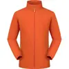 Cortavientos de cuello alto para primavera y otoño, ropa de trabajo hecha a medida con logo, impermeable, transpirable, chaqueta de trabajo para exteriores, uniforme de equipo unisex