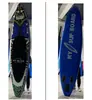 Tabla de remo, tabla de surf, tabla de pesca para todo tipo de agua para adultos, tabla de paddle surf inflable para mar, lago y pesca, adecuada para familias