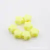Cuentas de Estrella de Cinco Puntas de Agujero Grande de 14 mm Cuentas Sueltas de Acrílico Materiales para Manualidades Hechas a Mano Accesorios para Ropa y Zapatos