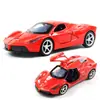 Simulación Transfronteriza Aleación Modelo de Coche Todoterreno Adornos Coche Deportivo Infantil Aleación Coche de Retracción Regalo para Niño