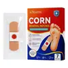 Parche KORMESIC para el Cuidado de los Pies a Base de Plantas Transfronterizo, Transpirable y Amigable con la Piel, Se Adhiere Firmemente, Cuidado Nocturno de los Pies, Exclusivo para Exportación