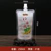 Bolsa con Pico para Medicina Tradicional China al por Mayor Grado Alimenticio Líquido Auto-soportante Bolsa para Reenvasado Desechable Resistente al Calor Refrigerada Bolsa para Líquido de Medicina Tradicional China