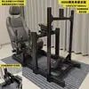 Soporte para Simulador de Carreras Marco Completo Perfil de Aluminio 4080 Negro o Plateado Opcional Soporte de Perfil 3060 para Simulación de Vuelo