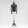 Traje Hombre Modelo Atrezo Ropa de Cuerpo Completo Tienda de Ropa Maniquí Traje Ropa Formal Cuerpo Falso Soporte de Exhibición en Ventana Cuerpo Completo