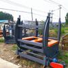Chapa Painel Frontal e Traseiro 5t Máquina de Virar Placa Processamento Máquina de Virar Pedra Vários Fabricantes de Máquinas de Virar Chapa