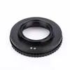 Anillo Adaptador Macro Anillo de Zoom Lide Sheng Lm-Fx Adecuado para Anillo Adaptador de Lente Leica Vm Cámara Mirrorless de Montura Fujifilm X