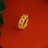 Anillo de Dedo Índice Elegante y Exquisito con Lazo, Diamantes Microincrustados y Diseño de Hoja de Ginkgo, Anillo Ajustable para Mujer, Suministro al por Mayor