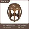 Taburete Pequeño, Taburete de Batería, Madera de Ala de Pollo, Taburete de Batería Antiguo, Taburete de Guzheng, Taburete para Cambiar Zapatos, Taburete Redondo, Taburete Cuadrado Pequeño, Taburete de Madera, Taburete de Batería, Sólido