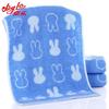 Toallas para Niños al por Mayor en Stock 25*50 Algodón Rizo Toallas Faciales para el Hogar de Niños Algodón Espesado Suave y Amigable con la Piel