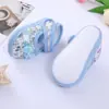 Zapatos Planos de Primavera y Otoño 3-5-9 Meses Zapatos para Bebé Recién Nacido Suela Suave Antideslizante Zapatos para Bebé y Niño Pequeño de 0-1 Año Zapatos para Hombre y Mujer