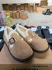 Zapatos de Estudiante Femeninos Boken Nuevos de Ins Súper Populares Versátiles para el Festival de Primavera de 2025 Retro de Una Pierna Suela Suave Antideslizantes Cálidos