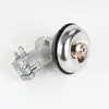 Caja de engranajes para cortacésped Cabezal de trabajo de doble oreja 26 mm 28 mm 4 Dientes 7 Dientes 9 Dientes Adecuado para cortacéspedes de gasolina