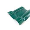 Fabricante de Telhas de Resina Sintética Shanxi Atacado Isolamento Espessado Telhas de Plástico para Telhado Telhas para Telhado de Casa Antiga